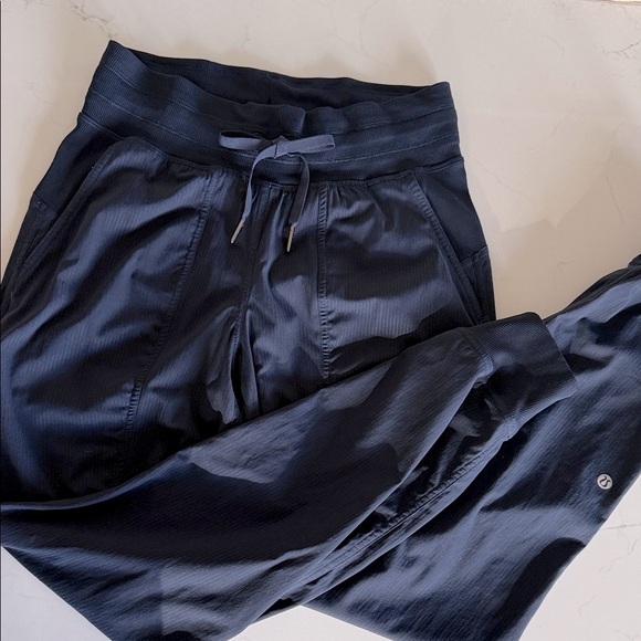 Lululemon Dance Studio Jogger Women's Navy Pants - Picture 1 of 9